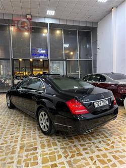مرسيدس بنز S-Class
